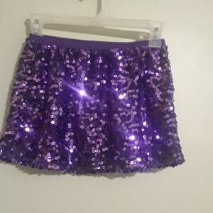 Sequence skirt